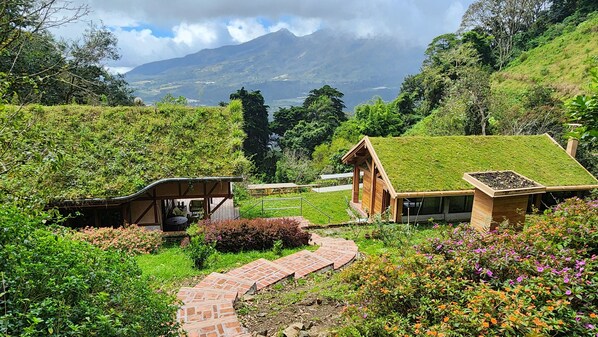 Exterior - Boquete Cloud Forest Lodge (Los Naranjos)