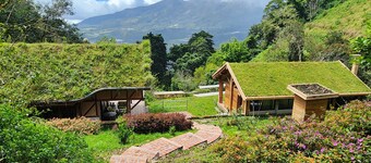 Boquete Cloud Forest Lodge