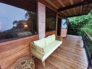 Luxury Cabin, Mountain View | Free WiFi - Boquete Cloud Forest Lodge (Los Naranjos)