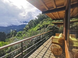 Luxury Cabin, Mountain View | Free WiFi - Boquete Cloud Forest Lodge (Los Naranjos)