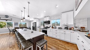 Cocina privada