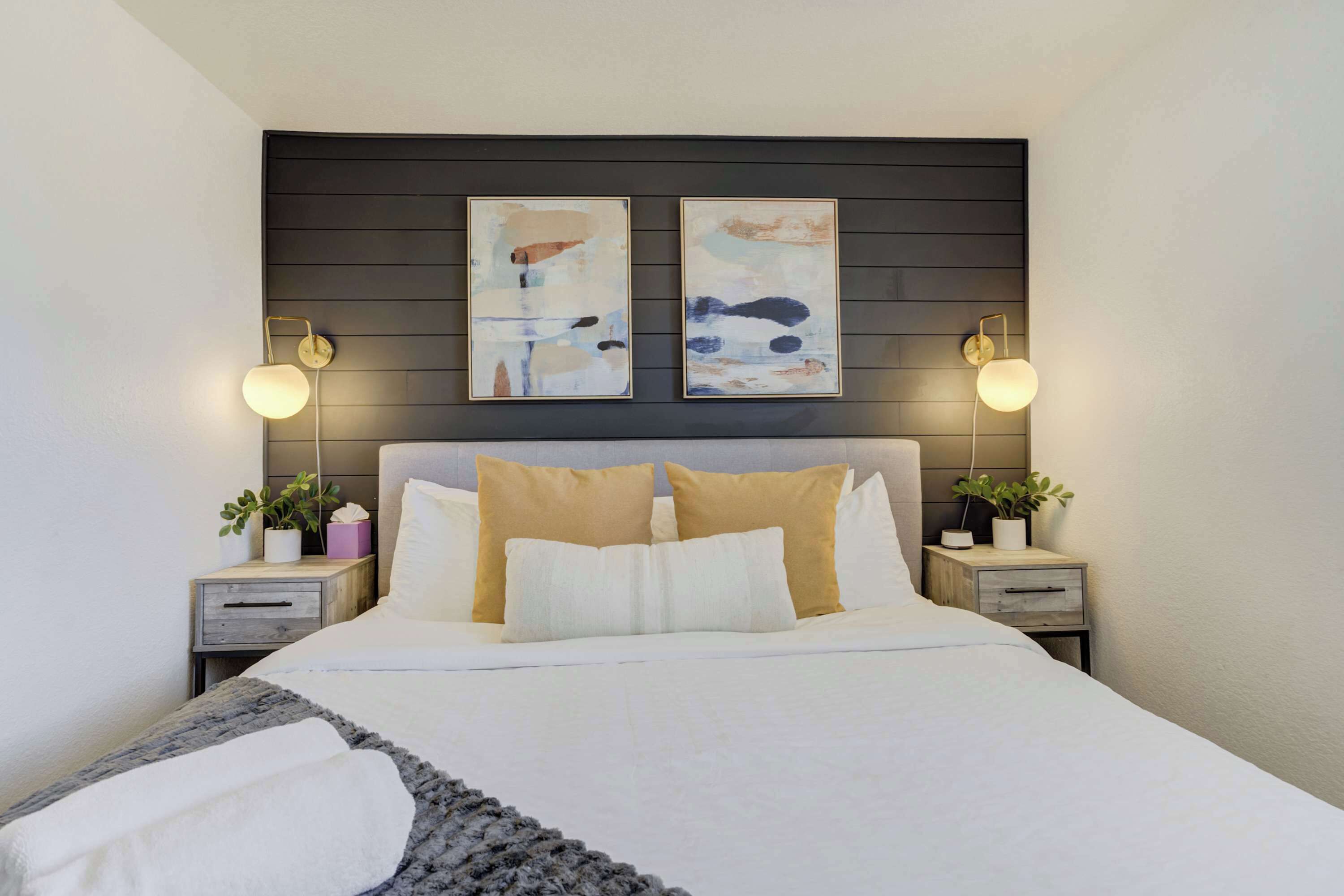 Reisekinderbett, WLAN, Bettwäsche