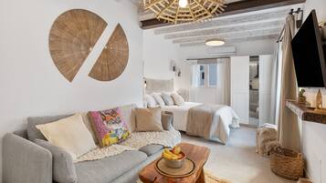 Fer et planche Ă repasser, Wi-Fi, draps fournis