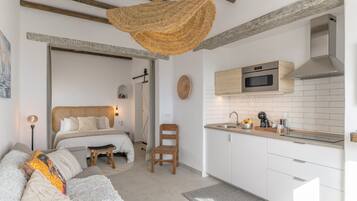 Bügeleisen/Bügelbrett, WLAN, Bettwäsche