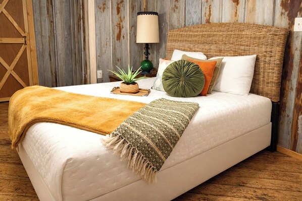 1 habitación, wifi y ropa de cama 