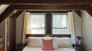 4 chambres, lit parapluie, Wi-Fi, draps fournis