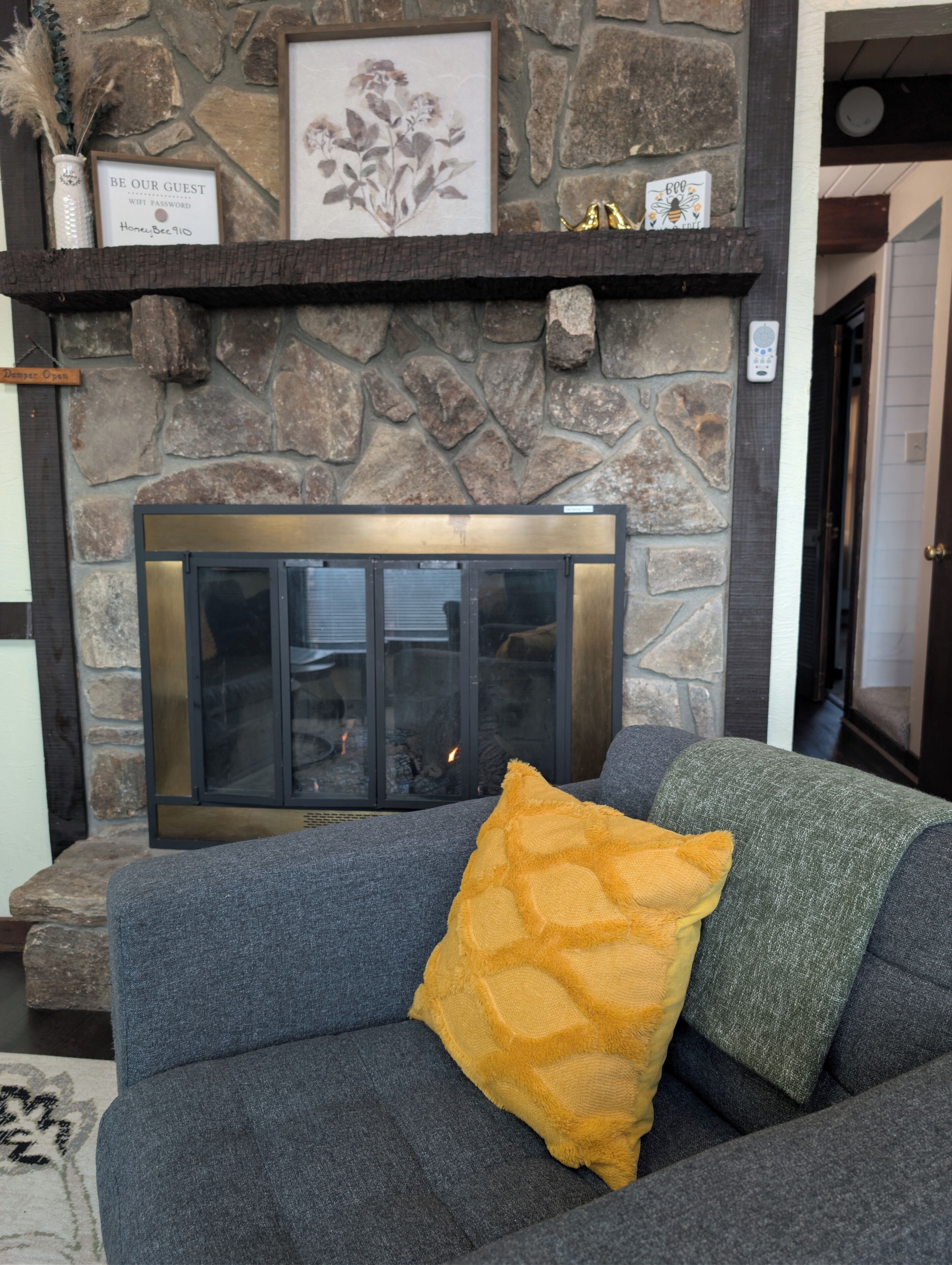 Fun, Spacious Mountain Chalet With Theater, Game Room, Fire Pit, & Views! - Beech Mountain, NC