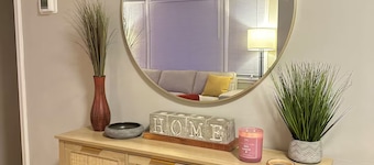 Cozy Boho 4 Bedroom 2 Bathroom Knox Home