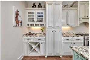 Cocina privada