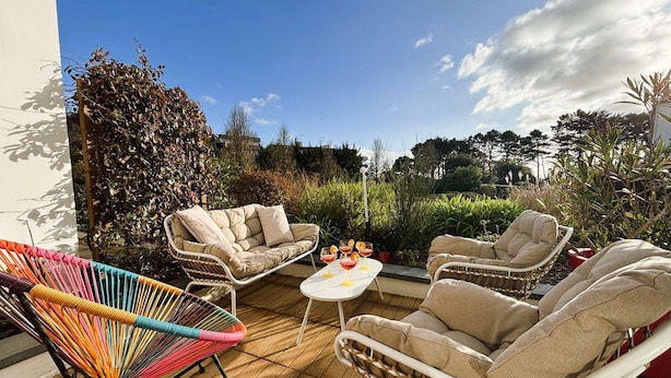 Unclassified image, 1 of 24, button - Bénodet – Cozy apartment 100m from the beach and shops! (BENODET)