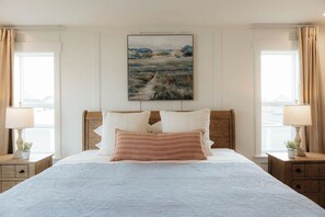 5 habitaciones, tabla de planchar con plancha y cuna de viaje 