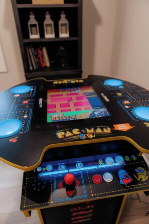 Salle de jeux