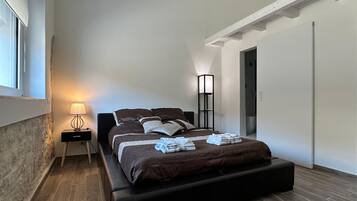 2 Schlafzimmer, Reisekinderbett, WLAN, Bettwäsche