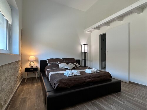 Fully furnished, small apartment in the historic center of Modica.