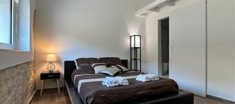 Fully furnished, small apartment in the historic center of Modica.