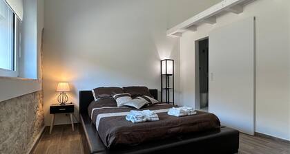 Fully furnished, small apartment in the historic center of Modica.