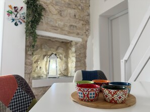 Interior - Fully furnished, small apartment in the historic center of Modica. (Sicilia)