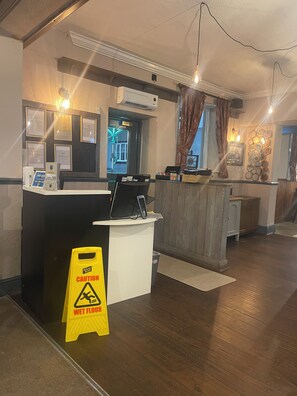 Reception - NORFOLK ARMS HOTEL SHEFFIELD (Sheffield)