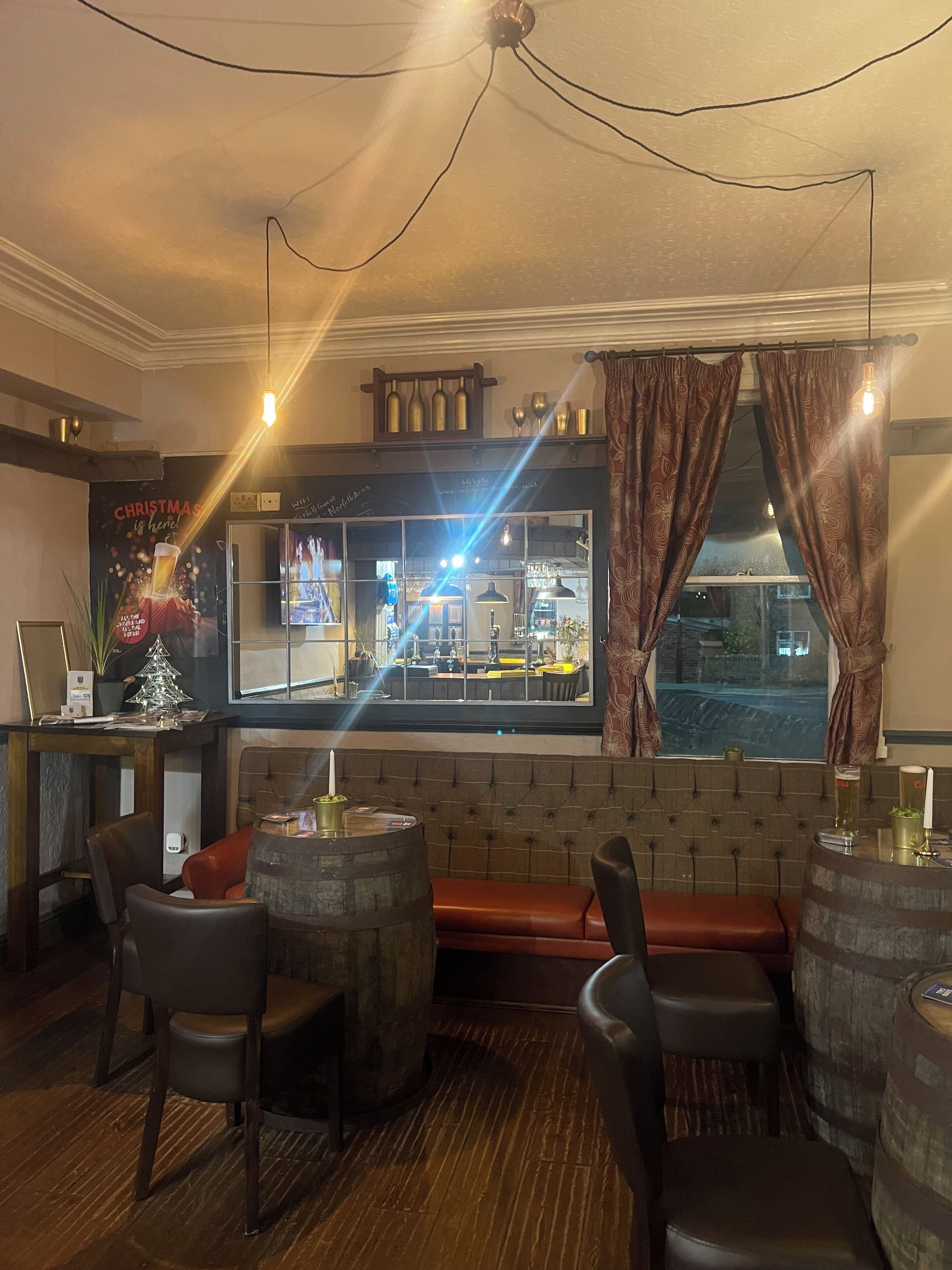 Pub gourmet