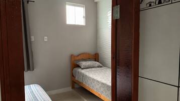 Acceso a internet y ropa de cama