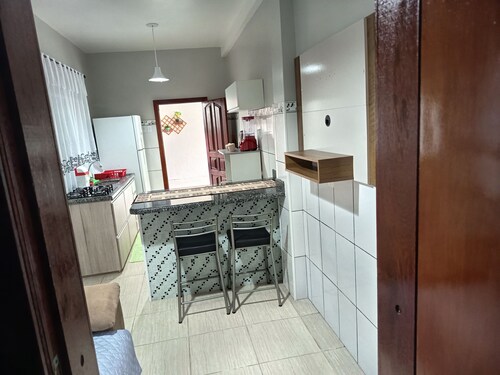 Apartment for rent in the south of the island, close to beaches and the airport.