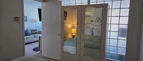 Strykejern/-brett og wi-fi