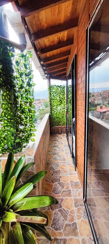 Centrally located family apartment in Itagüí