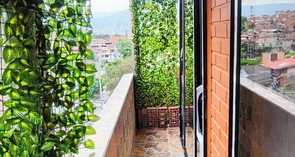 Centrally located family apartment in Itagüí