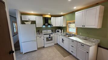 Mikrowelle, Ofen, Herdplatte