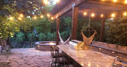 6-Bedroom Tudor in the Historic District