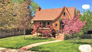 Exterior - 6-Bedroom Tudor in the Historic District (Salt Lake City)