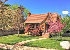 Exterior - 6-Bedroom Tudor in the Historic District (Salt Lake City)