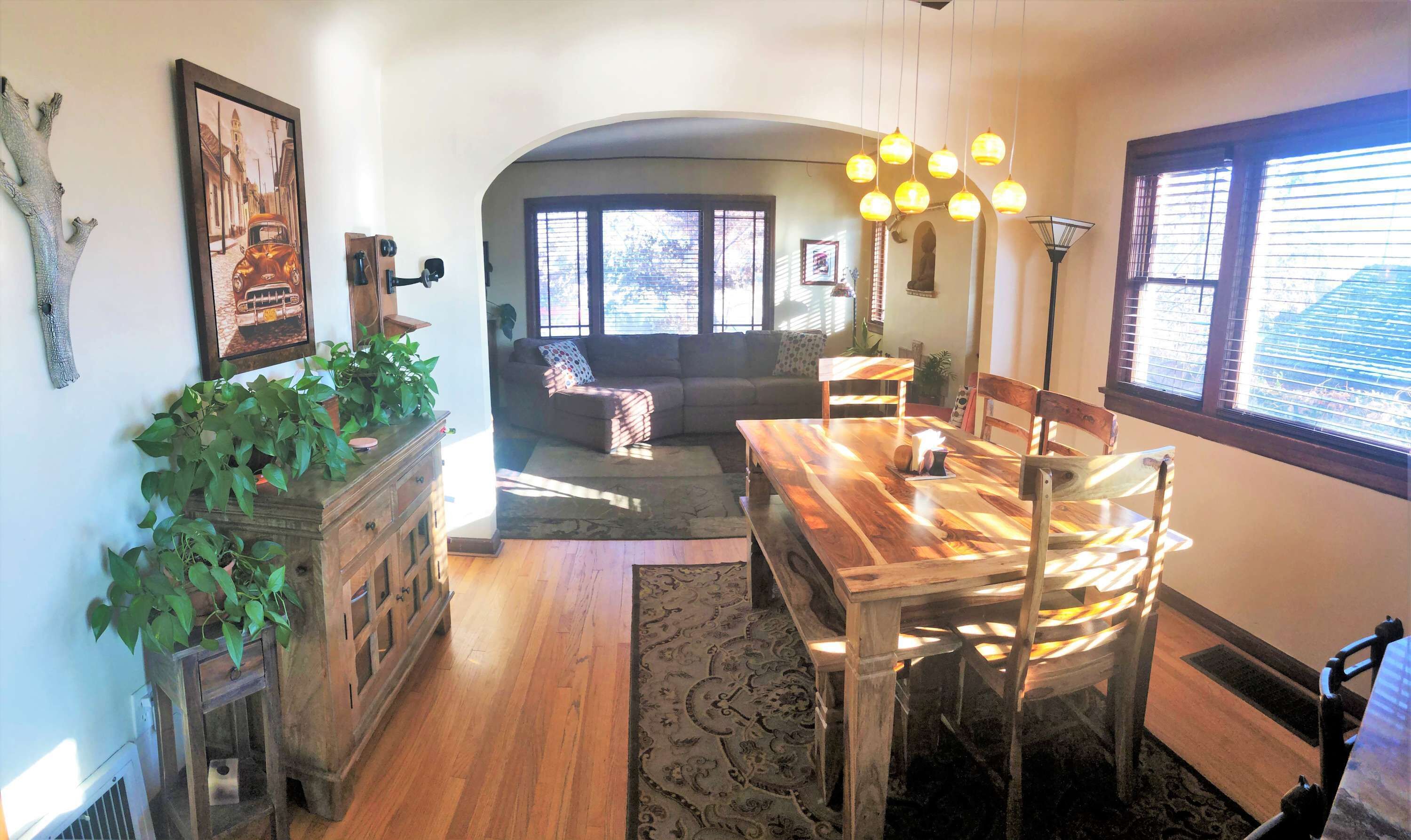 Luxury House, 6 Bedrooms, Mountain View | Dining
