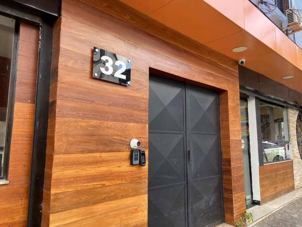 Kamar Double Comfort, pemandangan kota | Detail eksterior