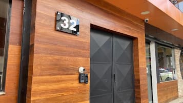 Kamar Double Comfort, pemandangan kota | Detail eksterior