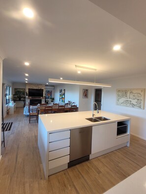 Interior - Family Home in Cowes, 2 Living Areas, Huge Covered Entertaining Area, Parking (Cowes)