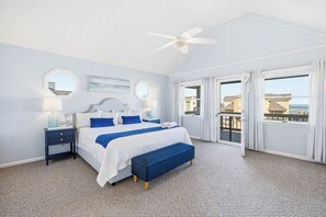 Internet, bed sheets - BAEcation | 200 ft to the beach | Community Pool (Southern Shores)