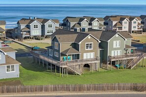 Exterior - BAEcation | 200 ft to the beach | Community Pool (Southern Shores)