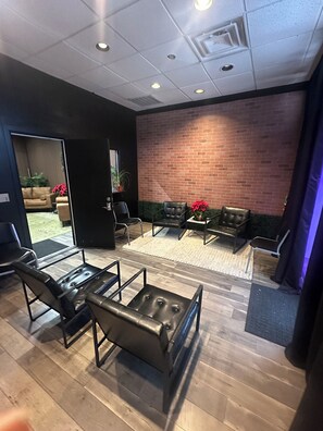 Interior - Studio Nine18 Events & Karaoke room  (Tulsa)