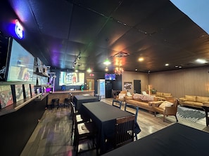 Bar (on property) - Studio Nine18 Events & Karaoke room  (Tulsa)