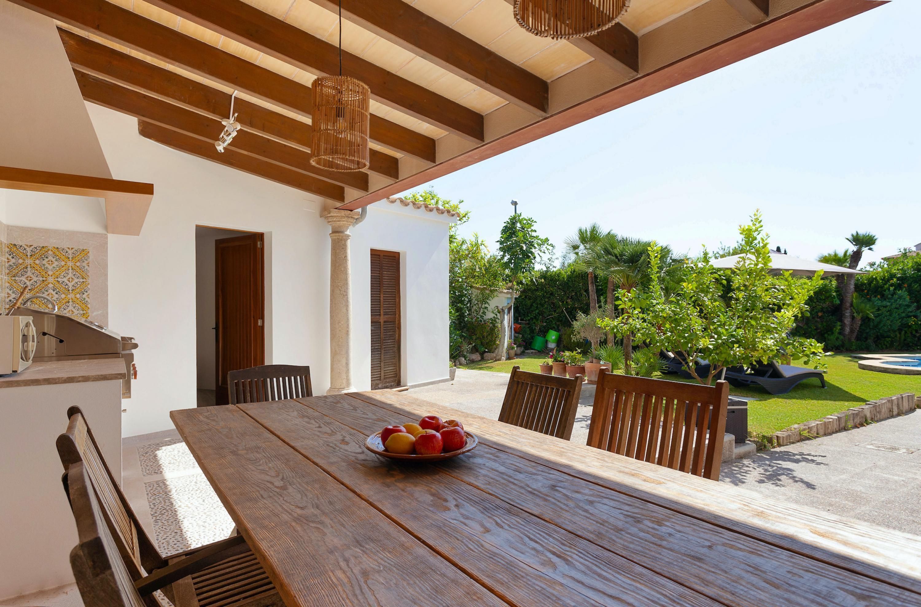 Ferienhaus | 4 Schlafzimmer