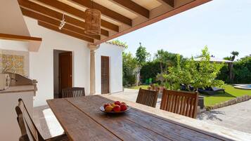 Ferienhaus | 4 Schlafzimmer