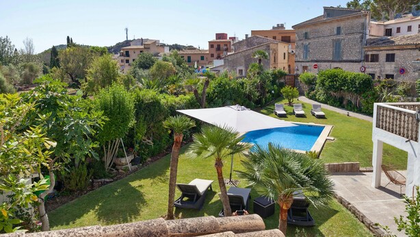 House - Casa Pont Roma by Vida Villas Private Pool Walk to Restaurants and Shops (Pollença)