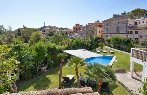 Casa Pont Roma by Vida Villas Private Pool Walk to Restaurants and Shops