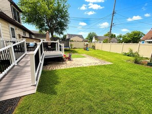Children’s area - Spacious, Charming 4BR, 2BA Glen Burnie Home, Sleeps 9 (Glen Burnie)