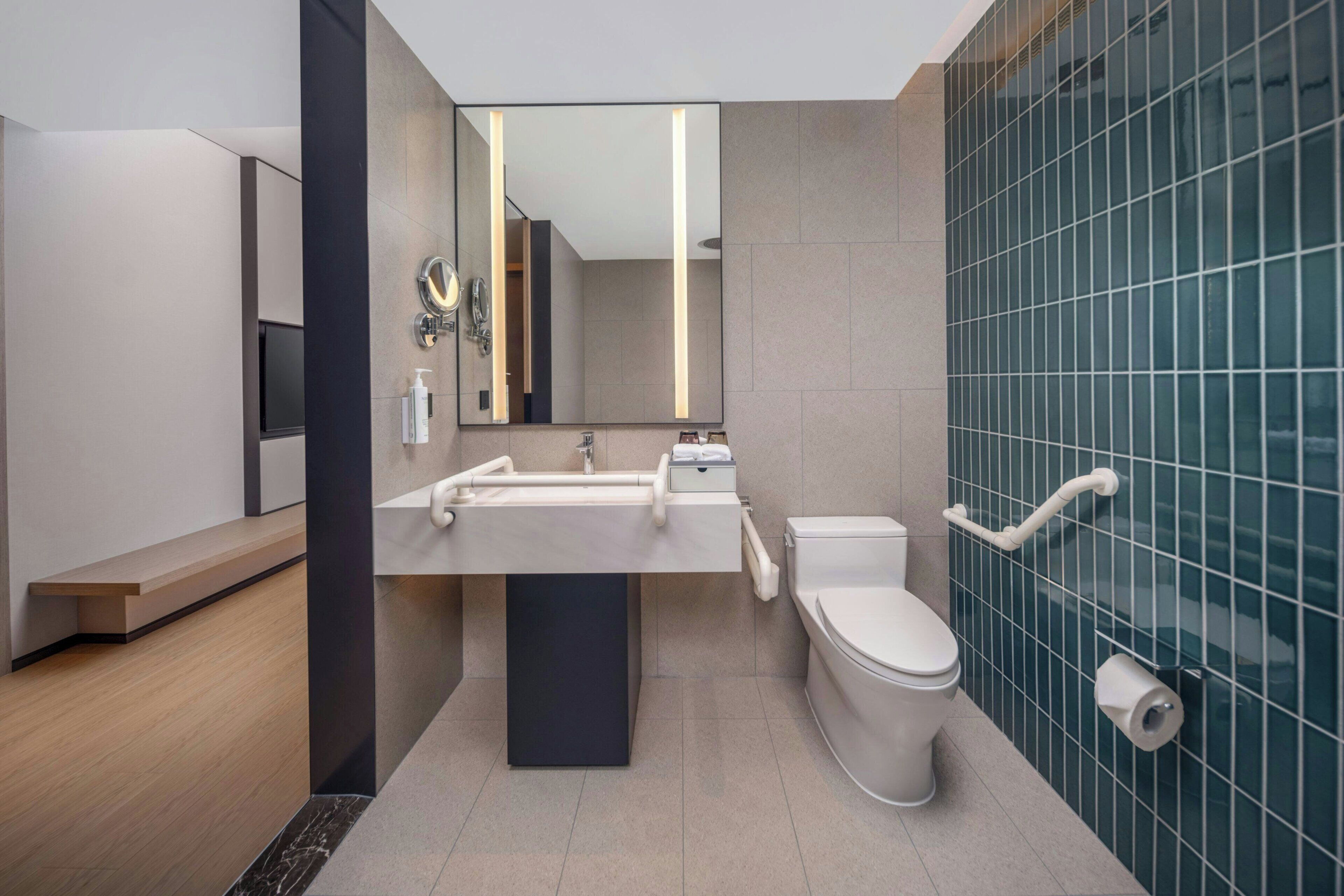 Badezimmer