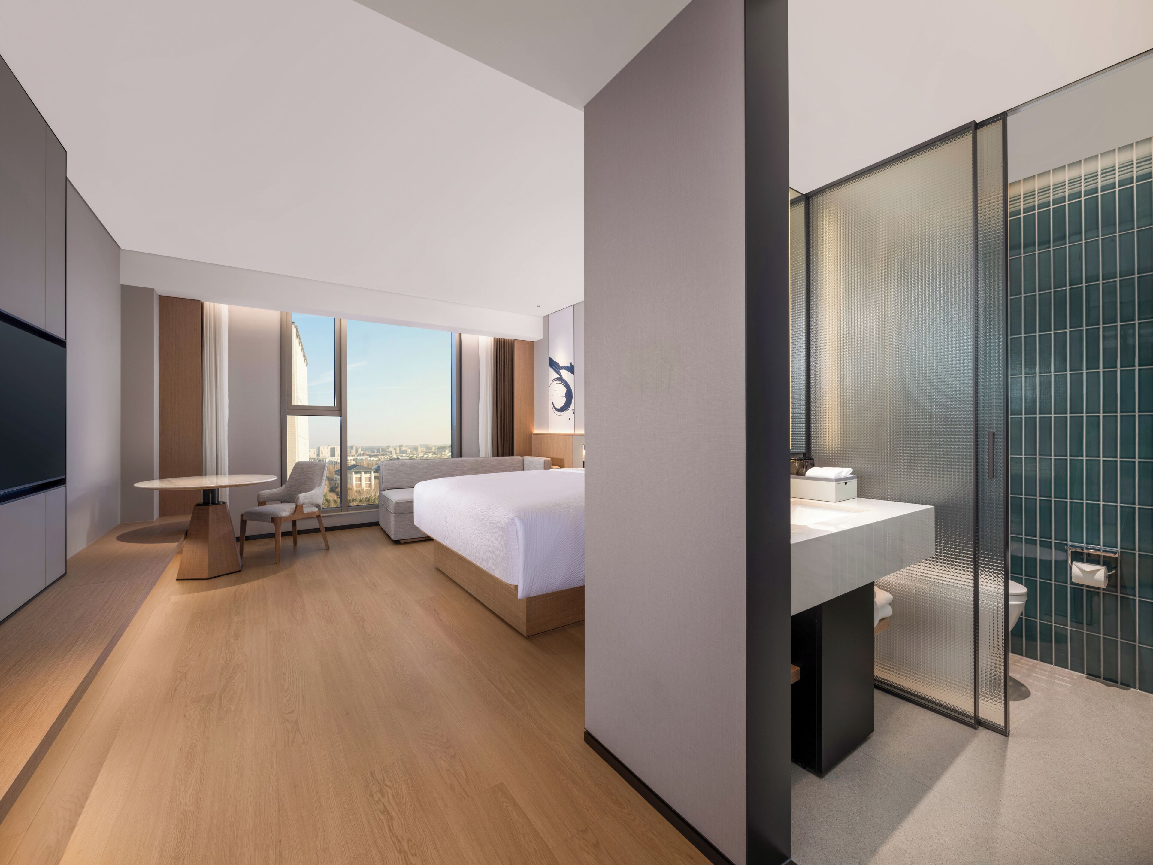 Superior Room, 1 Double Bed | Down duvets, in-room safe, individually decorated, laptop workspace