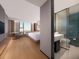 Superior Room, 1 Double Bed | Down comforters, in-room safe, individually decorated, laptop workspace