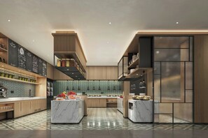 Restaurant - Fairfield By Marriott Changchun Jingyue High-Tech Zone (Changchun)