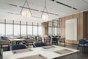 Breakfast meal - Fairfield By Marriott Changchun Jingyue High-Tech Zone (Changchun)